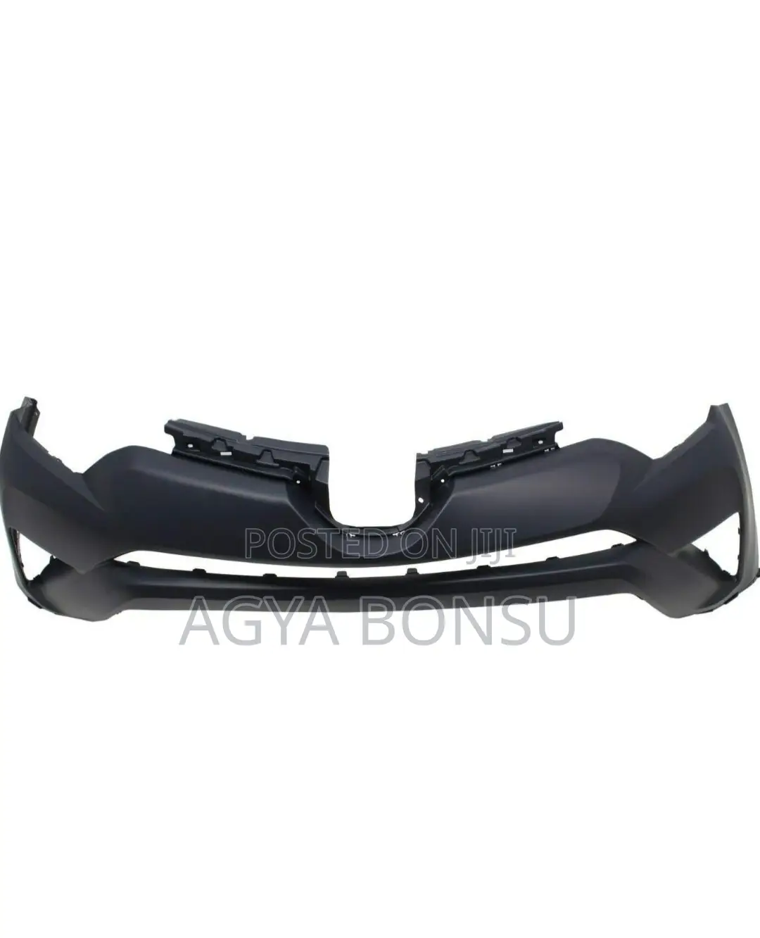 2016 2017 Toyota RAV4 Front Bumper Upper Top