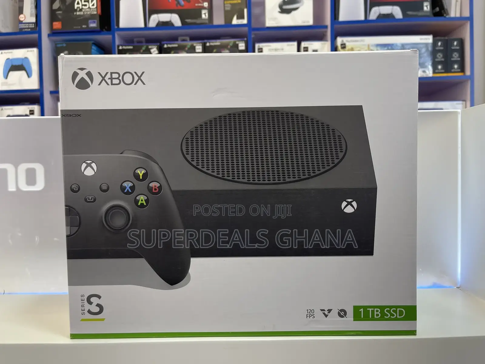 Xbox Series S 1tb