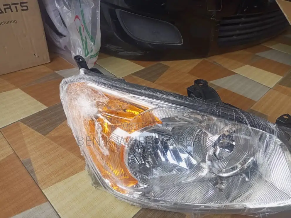 Toyota RAV4 Headlights Depo