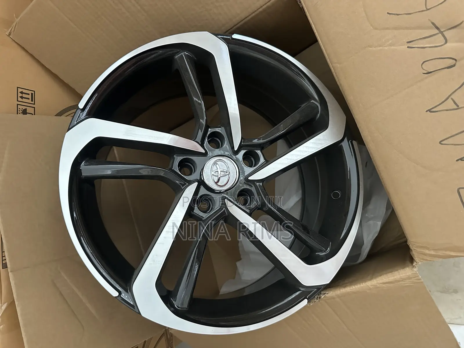 Original Rim for Toyota Cars