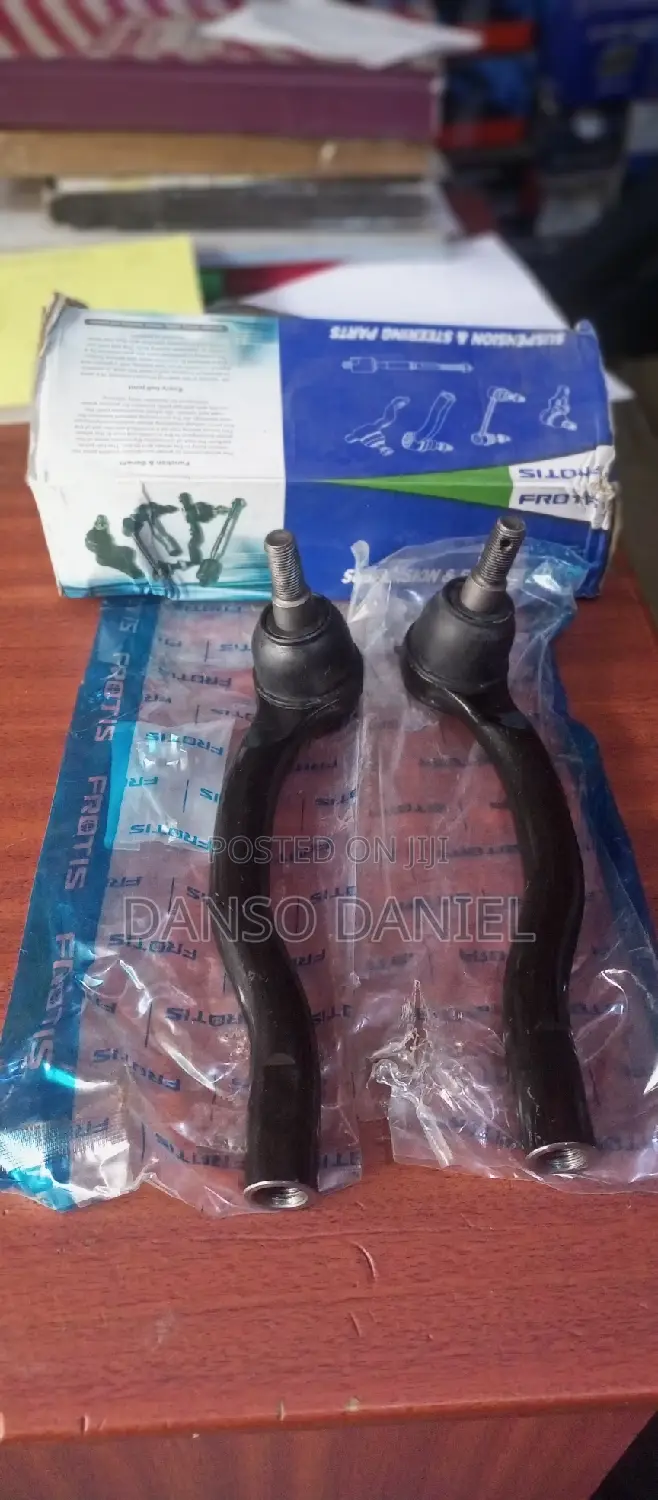 Ford Edge Tie Rod End
