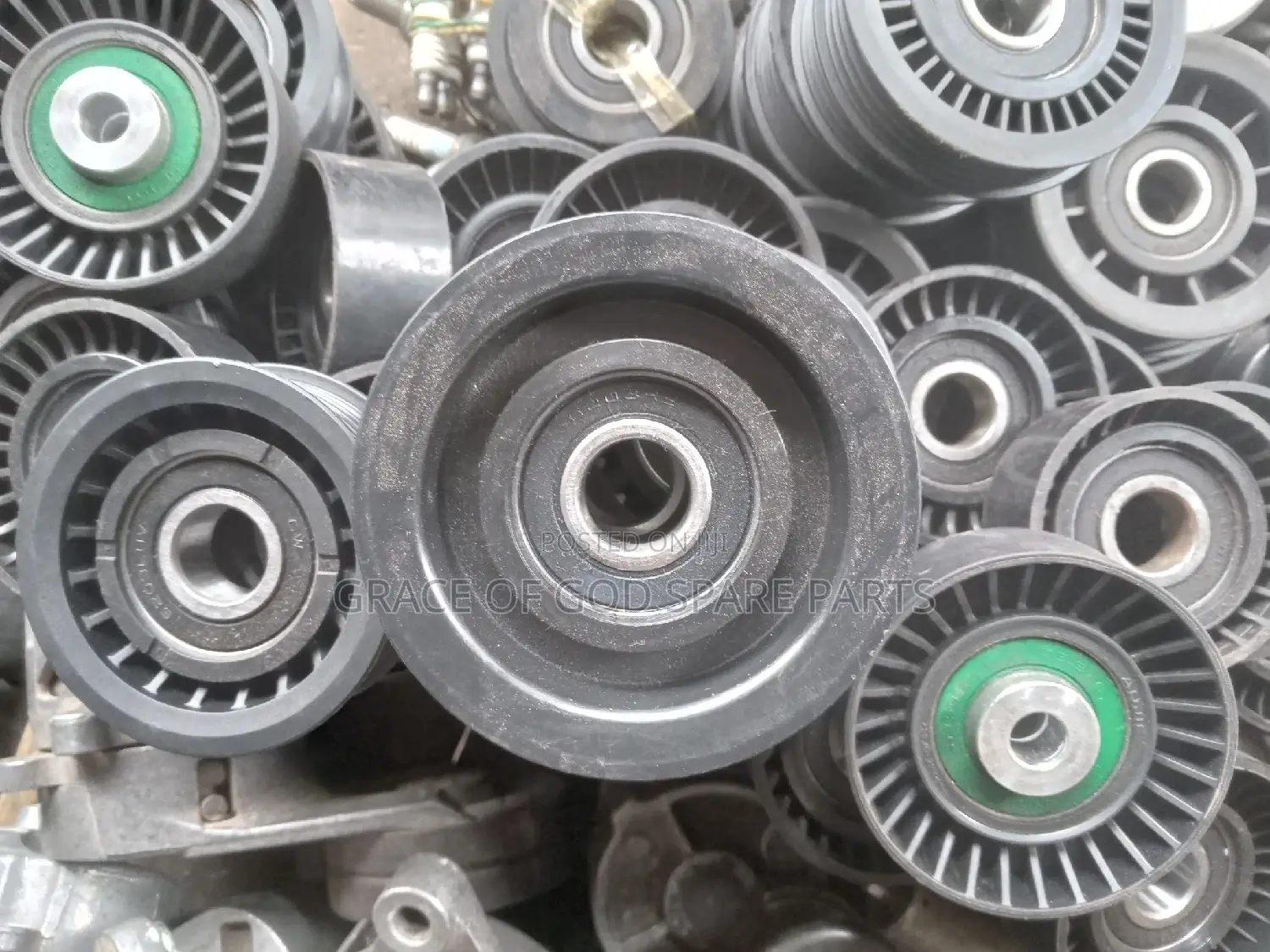 All Kinds of Cars Tensioner Adjustor Rollers Available