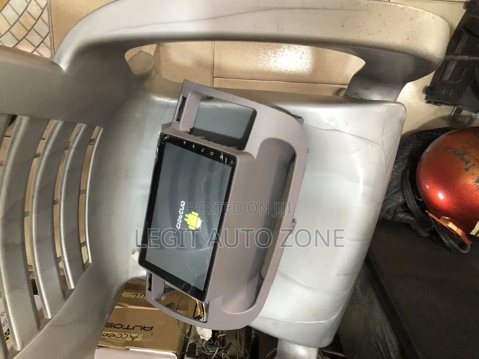 Toyota Camry 2005-2006 Android Tape