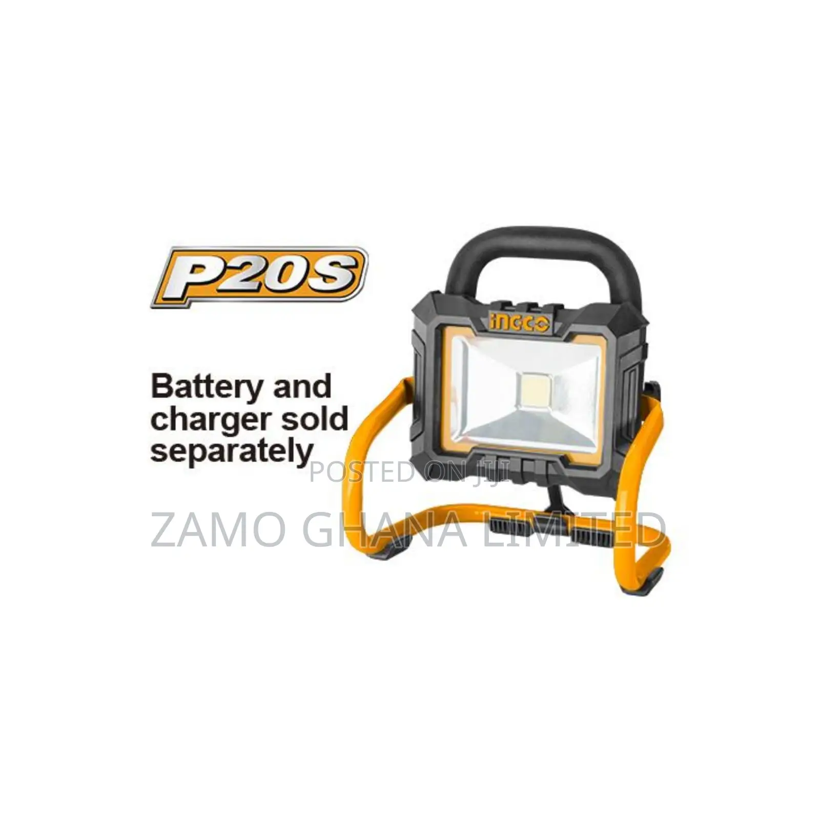 Lithium-Ion Work Lamp # Cwli2002