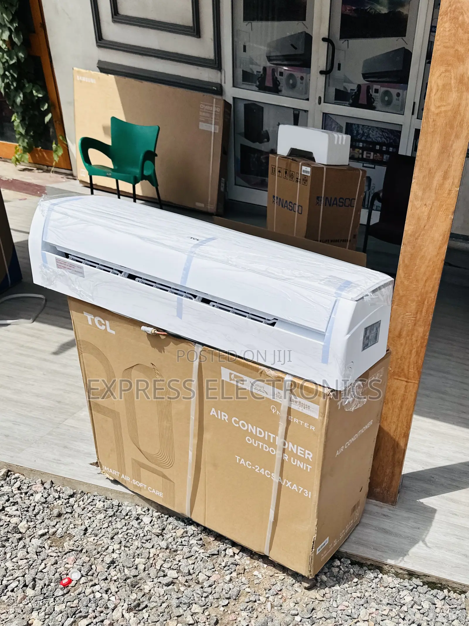 Compressor Split Inverter 1.5hp Split TCL