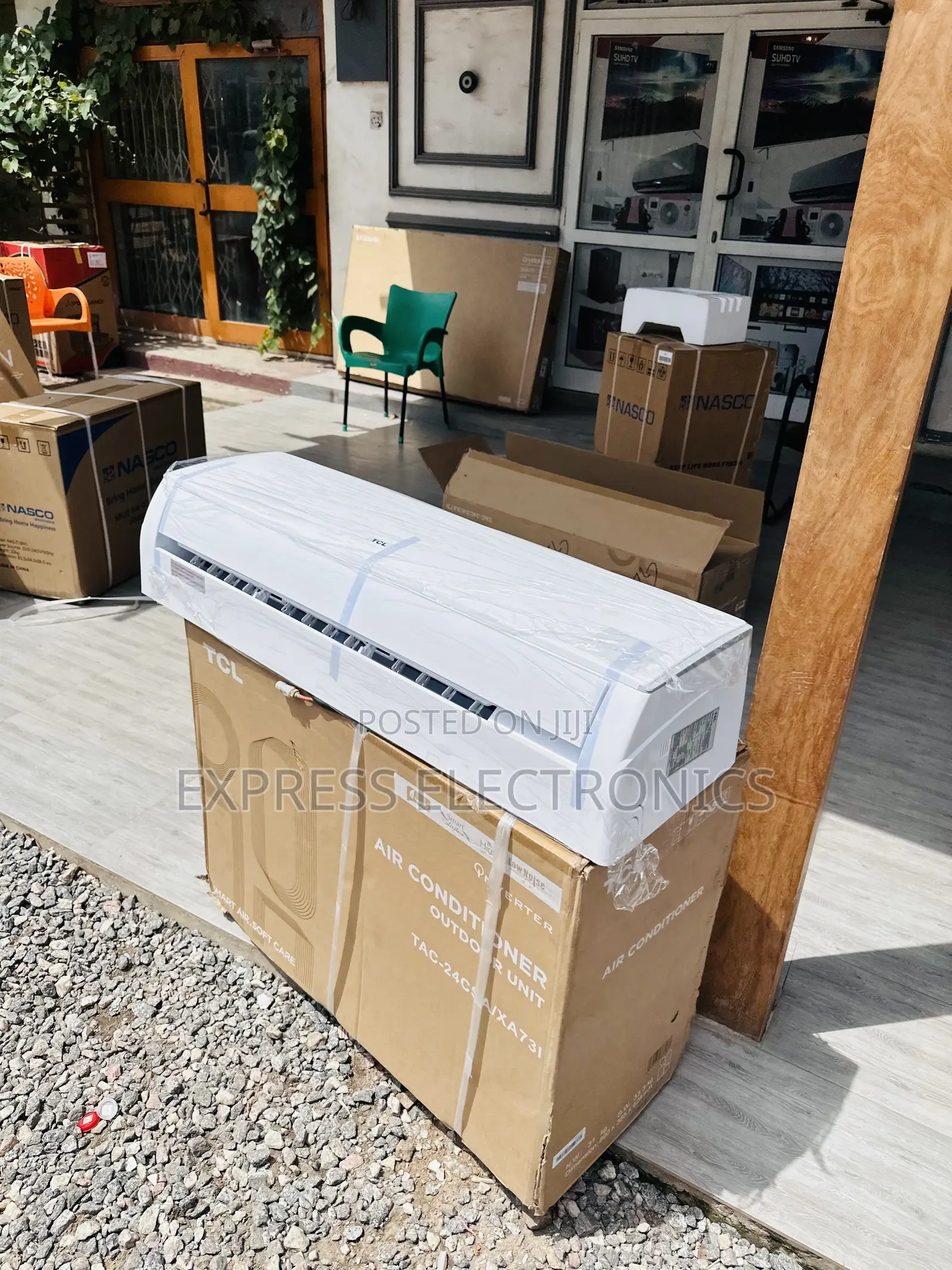 Inverter 2.0hp Split R410 TCL