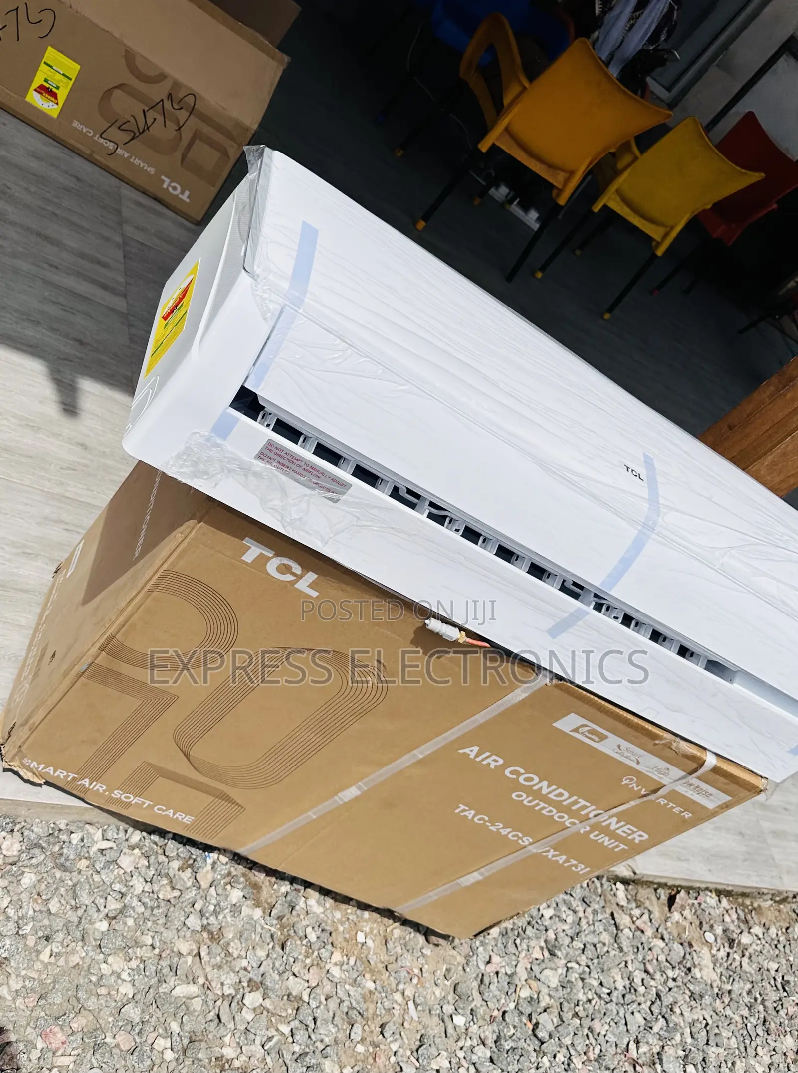 2.5hp Split Inverter TCL CALL For