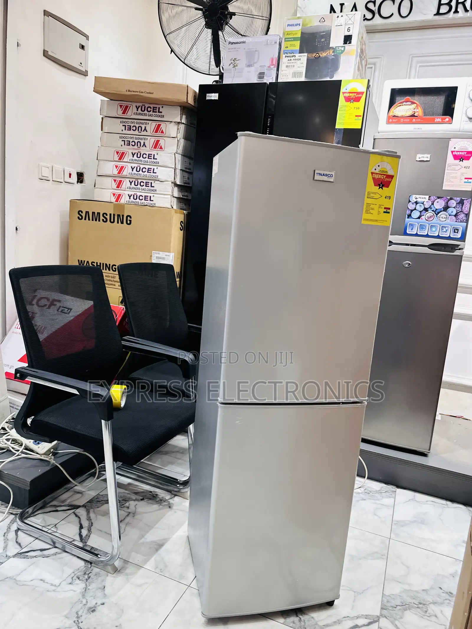 Lovely  Nasd2-20 —Fridge Nasco