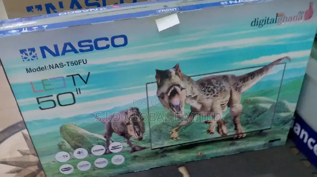 Perfect NASCO-50′′-UHD--DIGITAL-SATELLITE-SMART-TV