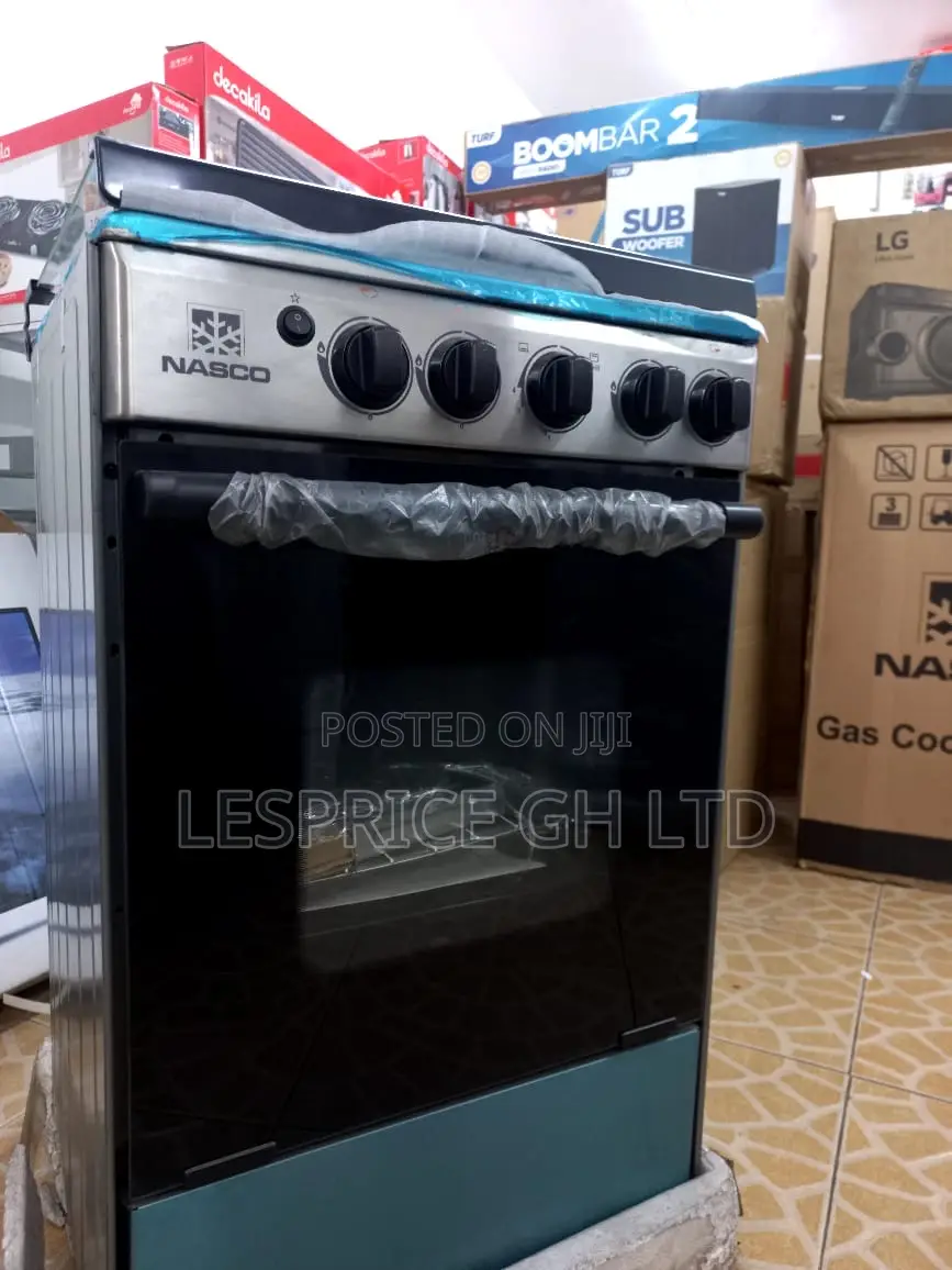 Modern~Nasco 50x50 4br Cooker