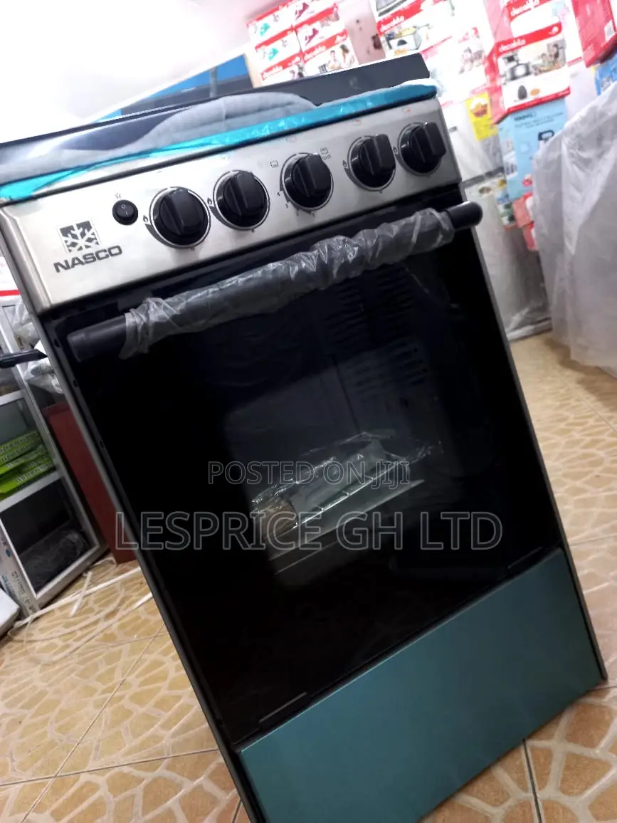Nasco 50x50 Stainless Cooker