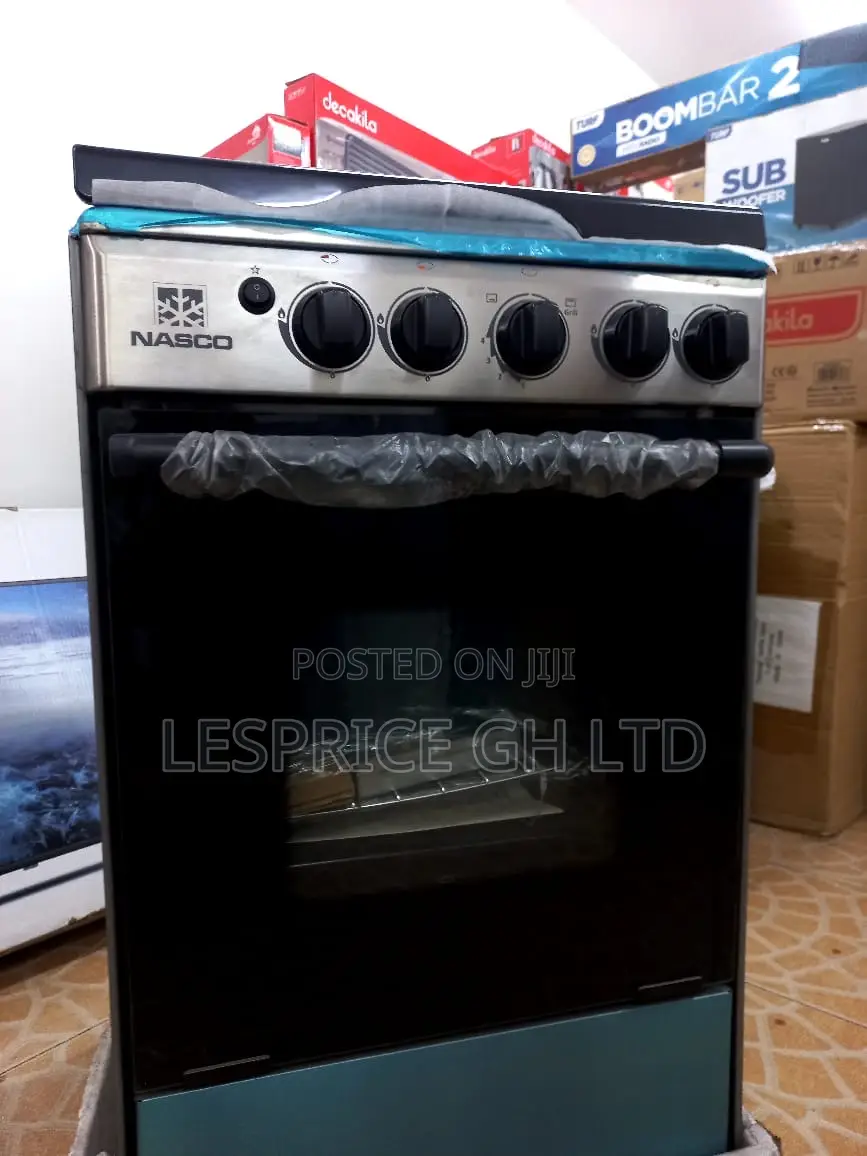 High Quality//Nasco 50x55 4br Cooker