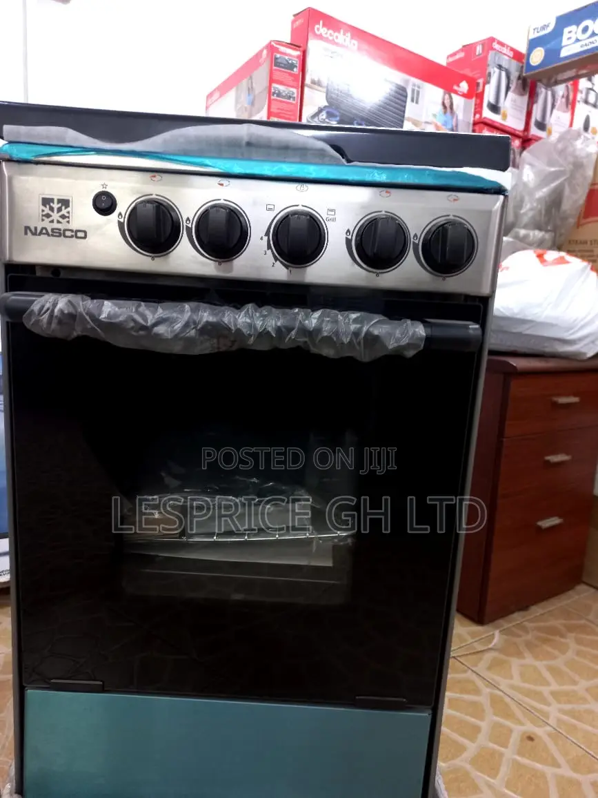 Fast Cooking. With Nasco 50x55cm Cooker