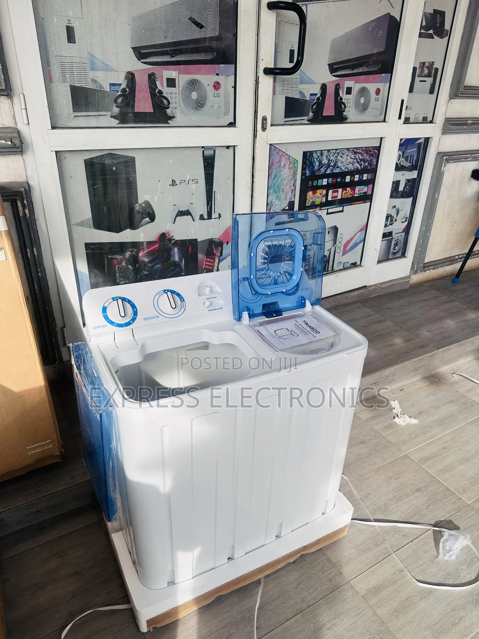 Brand New Design Washing Machine 7kg Topload