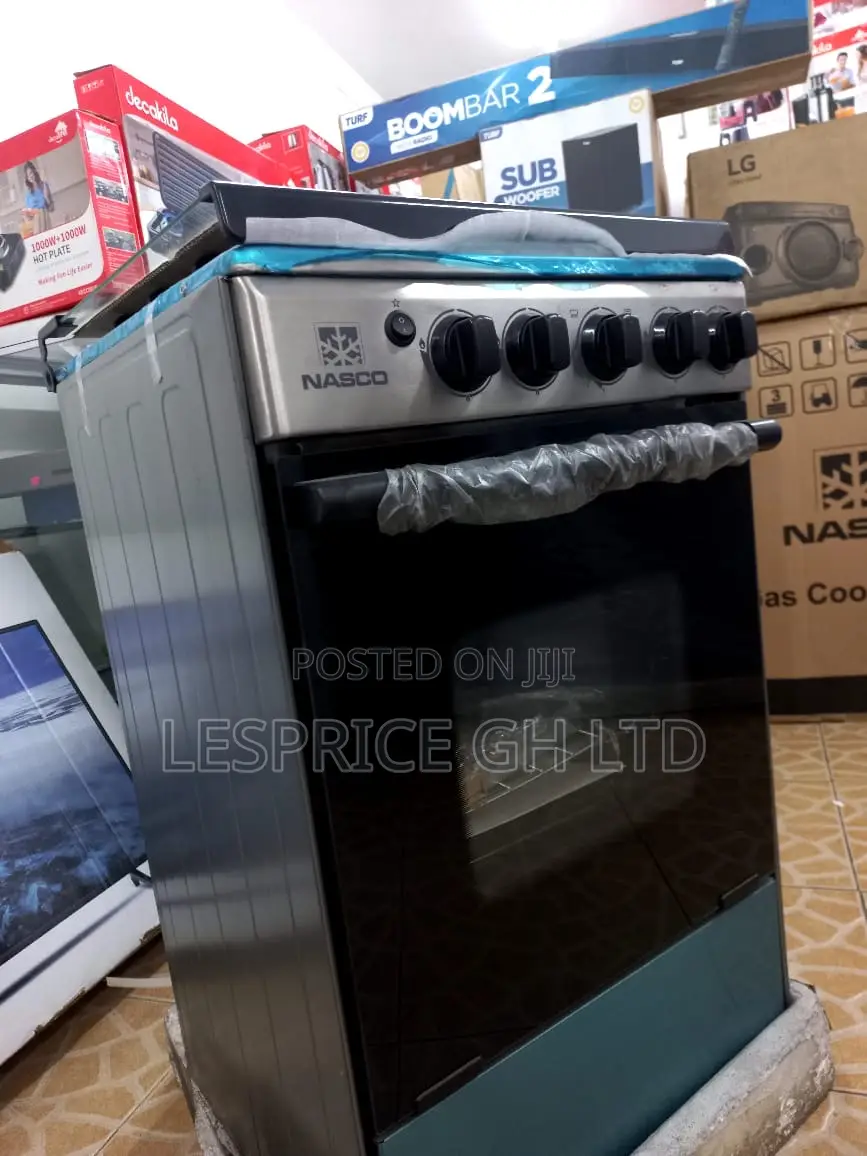 Oven Grill//Nasco 50x55cm Cooker