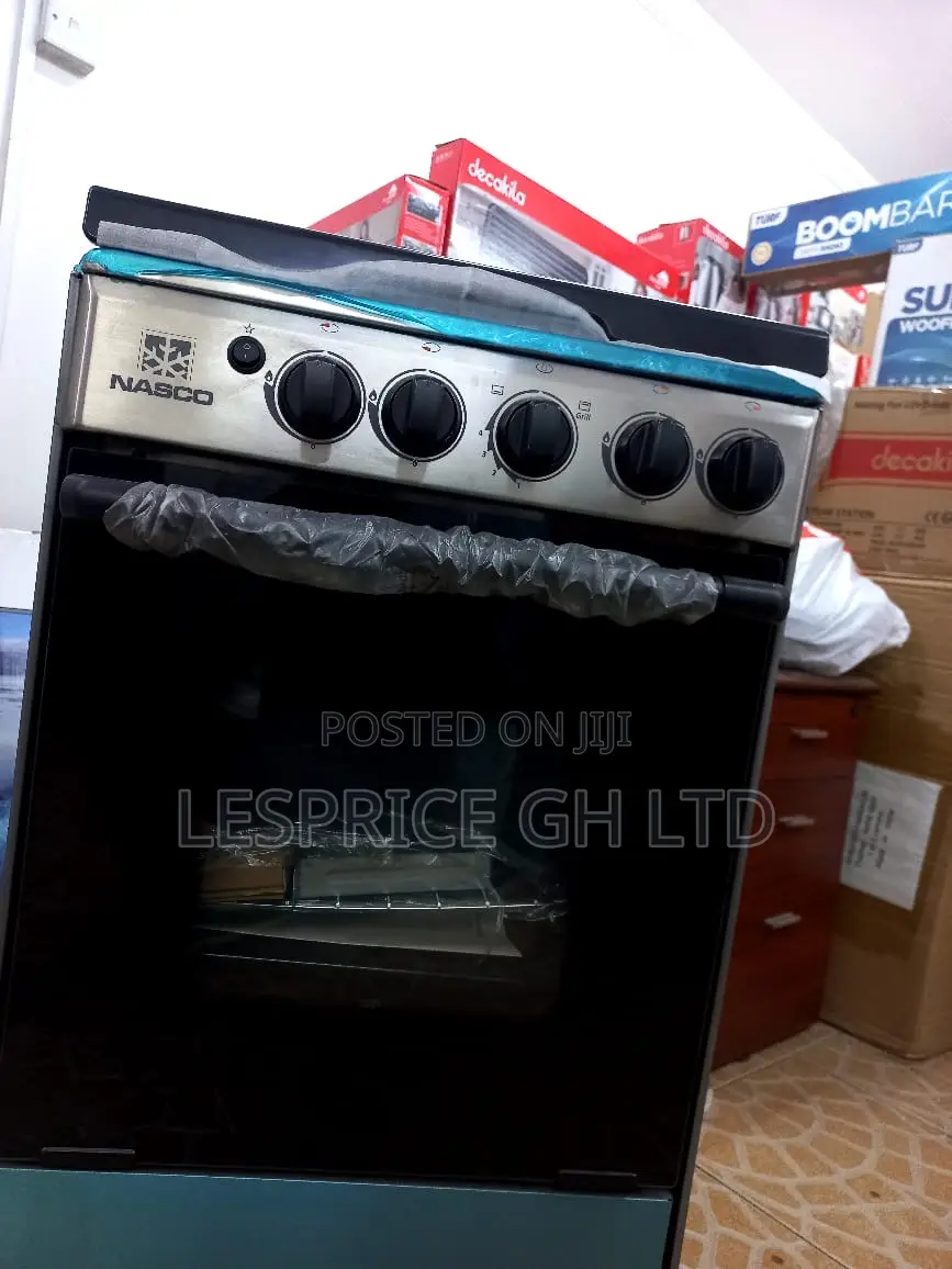 Nasco 50x55cm 4br Cooker