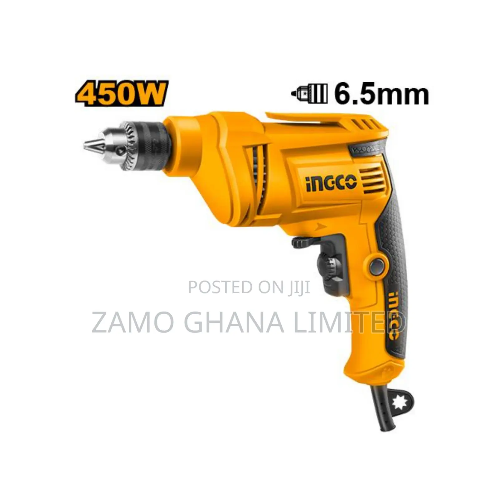 Electric Drill - Ed4508