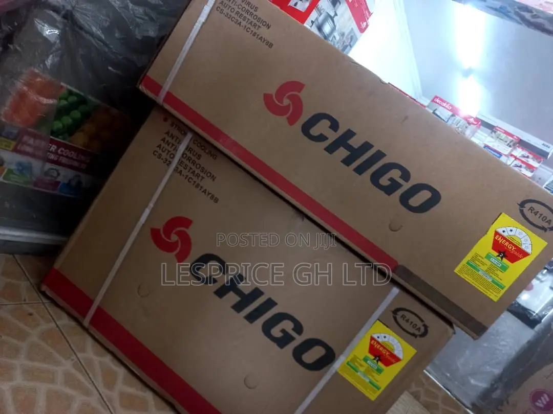 Chigo 1.5hp AC