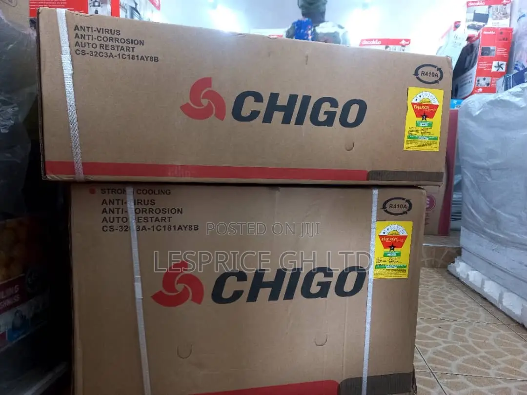 Best Price ~Chigo 1.5hp AC
