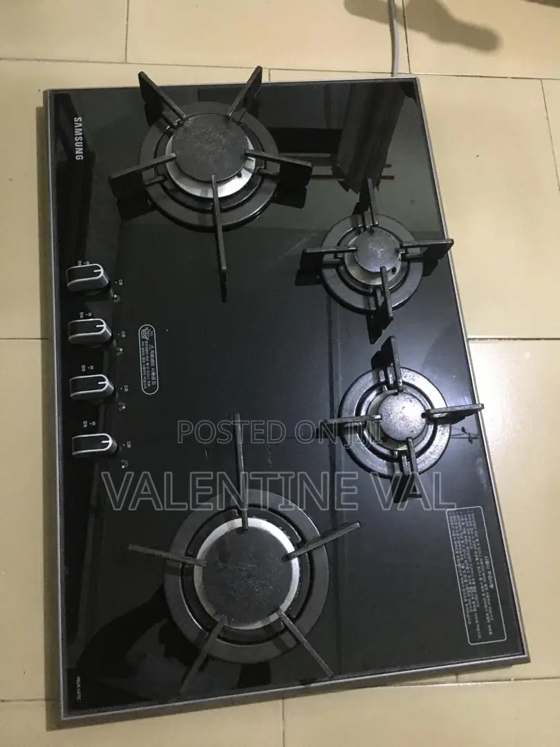 Samsung Table Top Cooking Stove With 4 Part