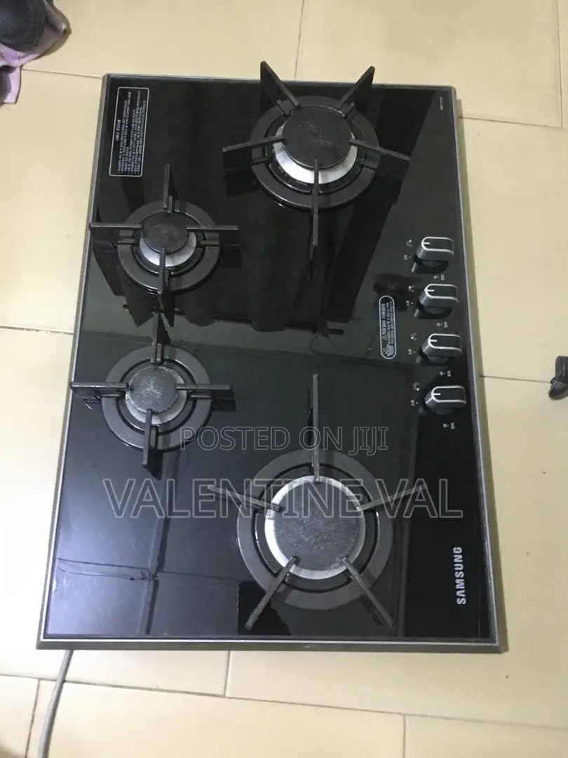 Samsung Table Top Cooking Stove With 4 Part
