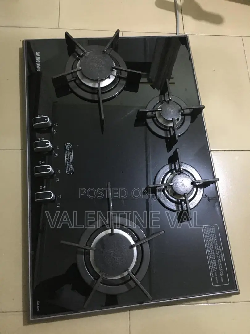 Samsung Table Top Cooking Stove With 4 Part