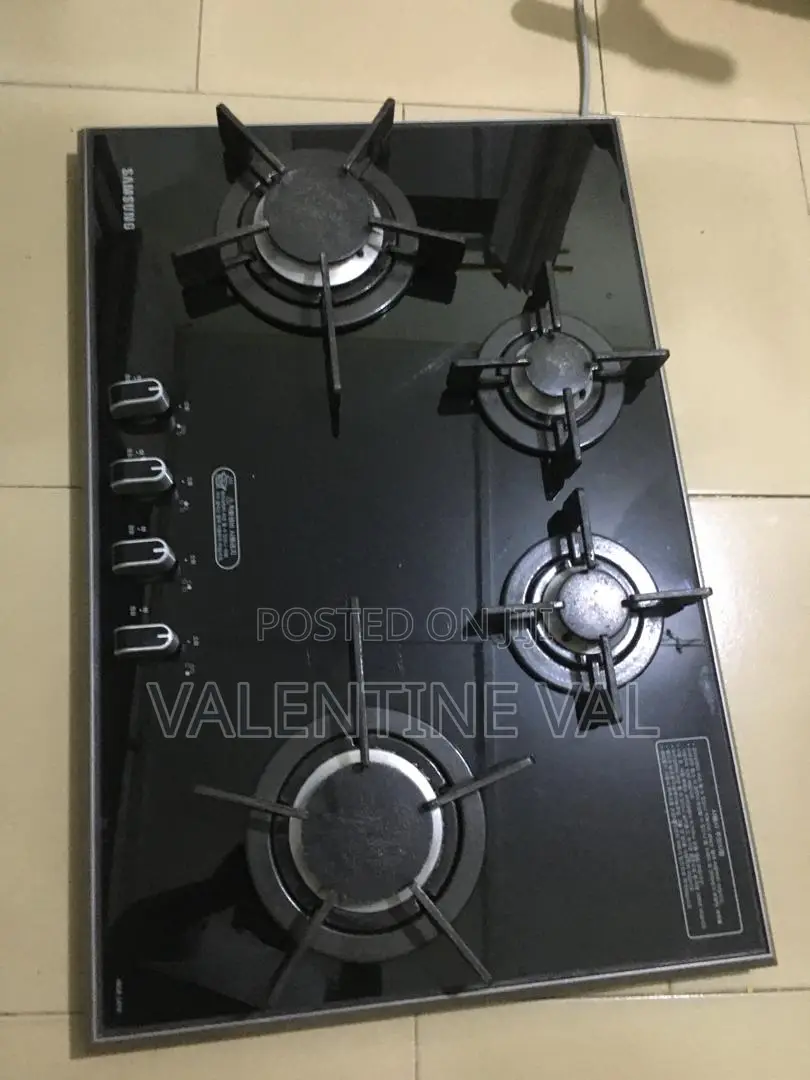 Samsung Table Top Cooking Stove With 4 Part