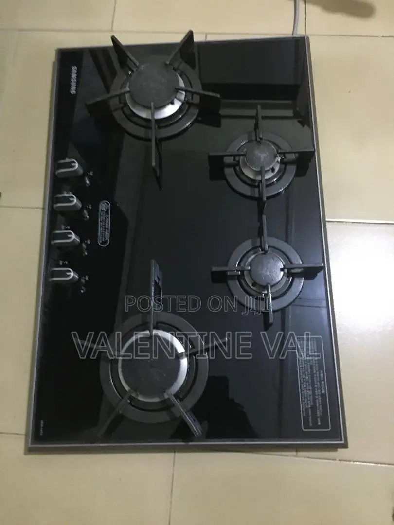 Samsung Table Top Cooking Stove With 4 Part