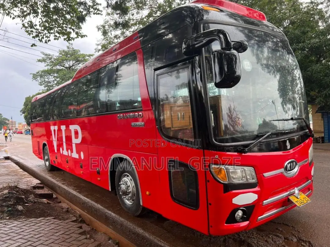 Coaches for Rent (50 Seater Bus)