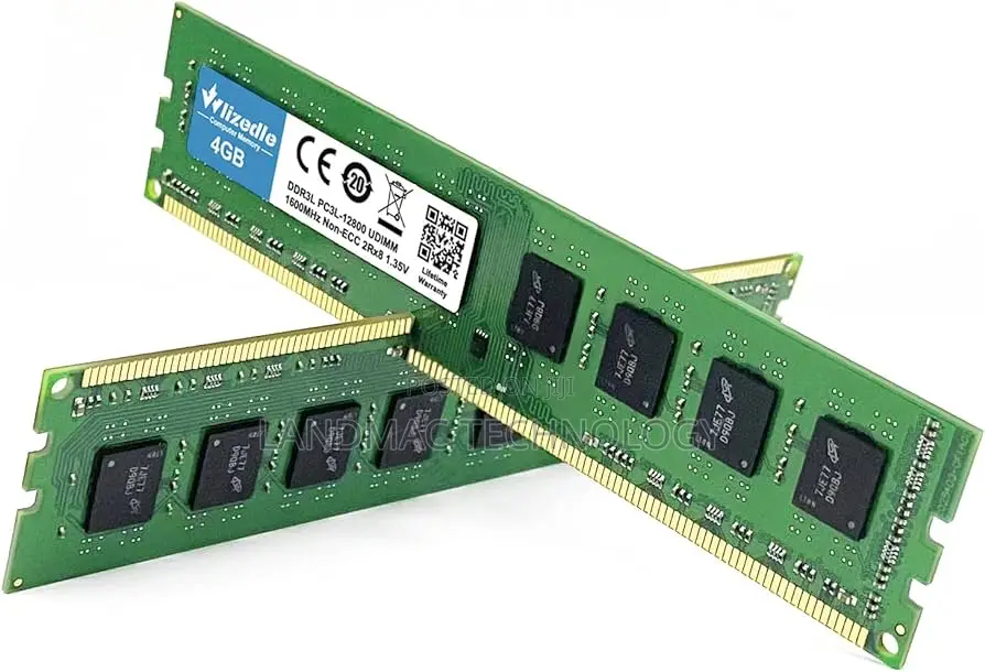 Crucial 8gb Ddr4/Ddr4l Ram Desktop