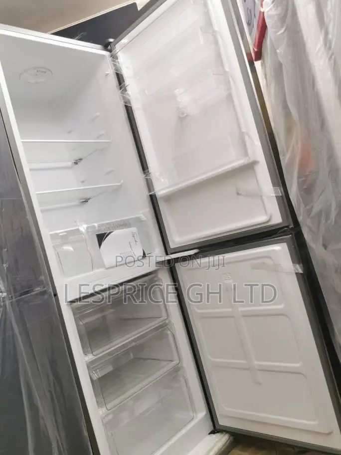 Signature 287L — Double. Door Fridge