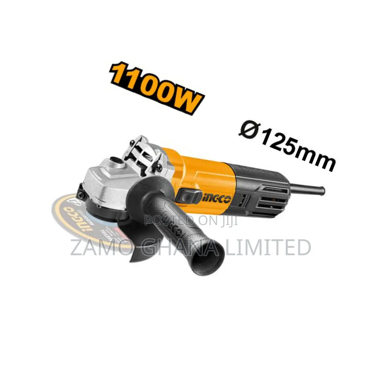 Angle Grinder - Ag110018