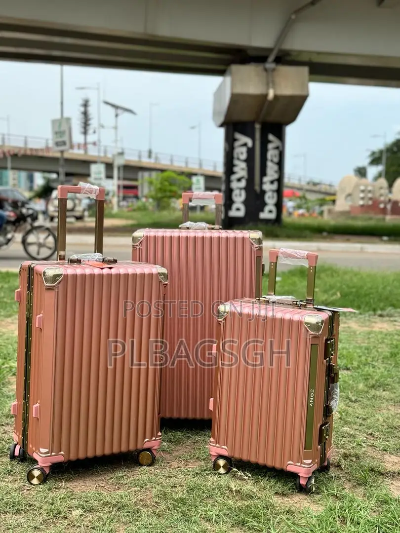 Zipless Trolling Travelingfashionable Bag 3 in 1 at Plbagsgh