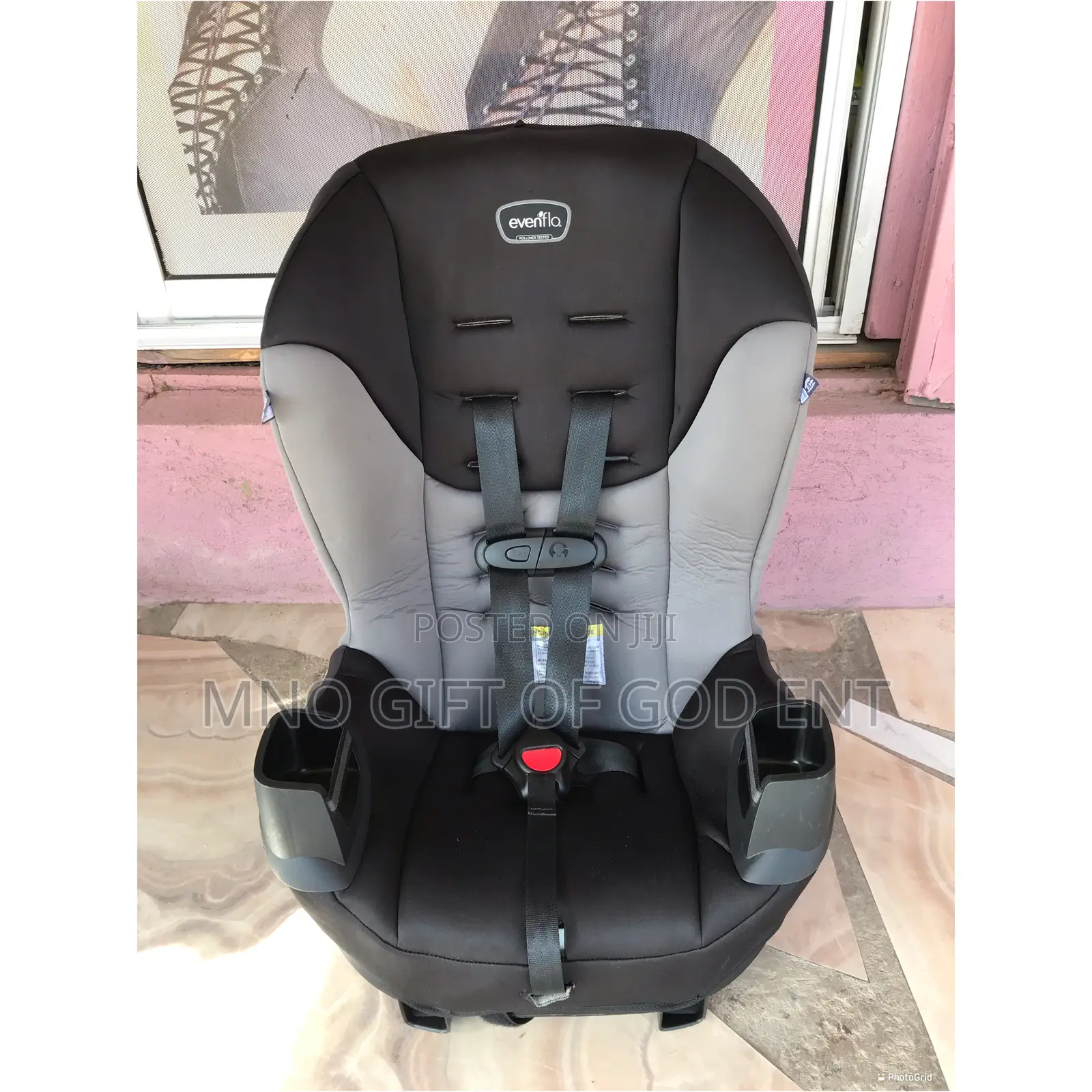 Evenflo Sonus Convertible Car Seat,From Canada