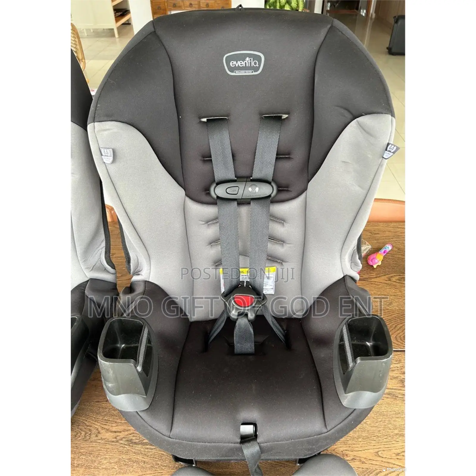 Evenflo Sonus Convertible Car Seat,From Canada
