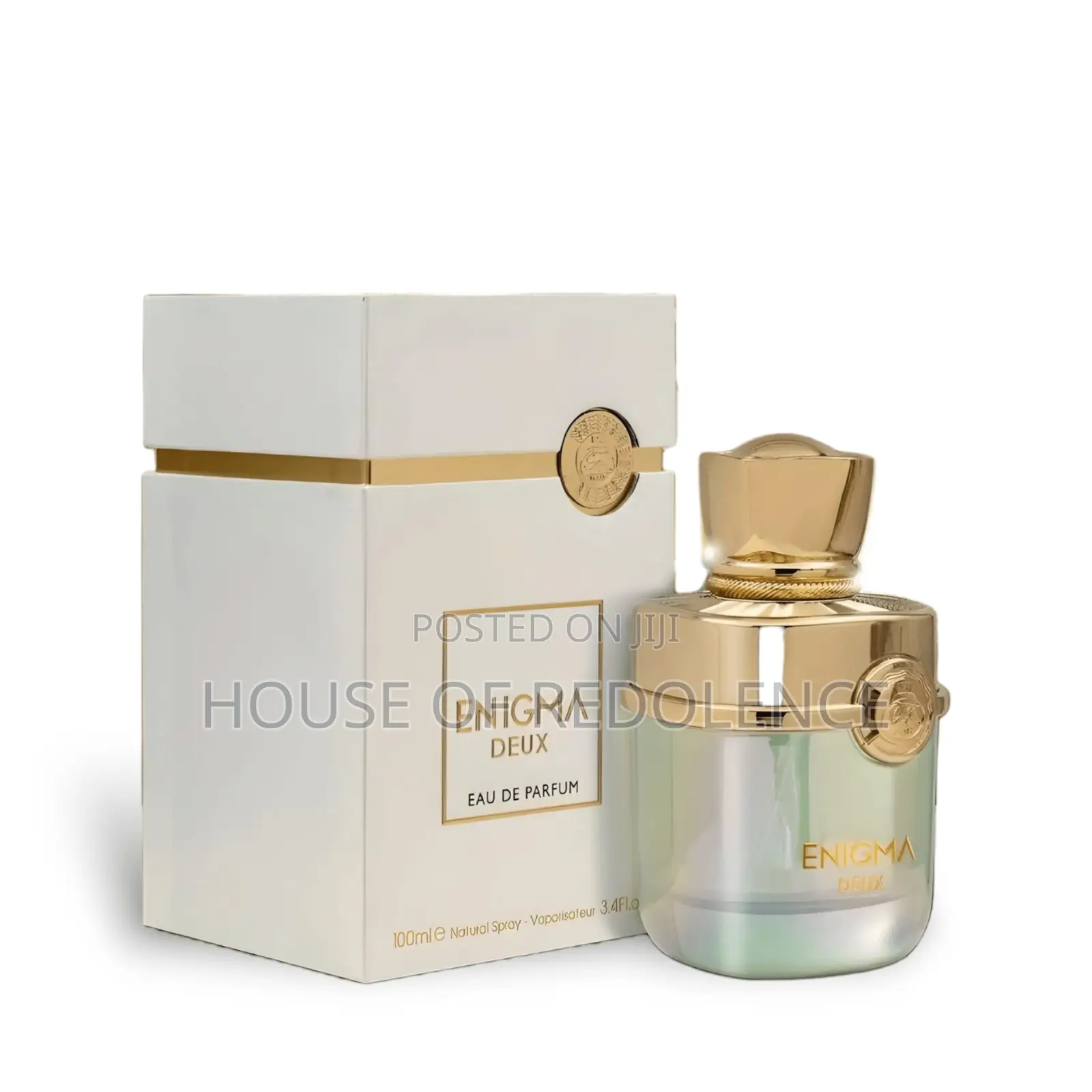 Enigma Deux EDP by FA Paris