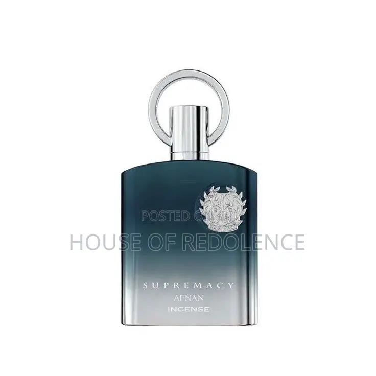 Afnan Supremacy Incense EDP
