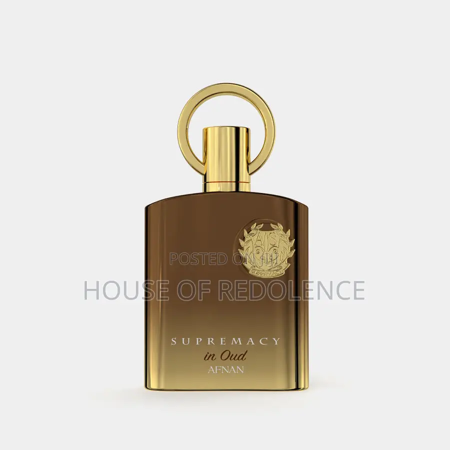 Afnan Supremacy In Oud & Supremacy Not Only Intense