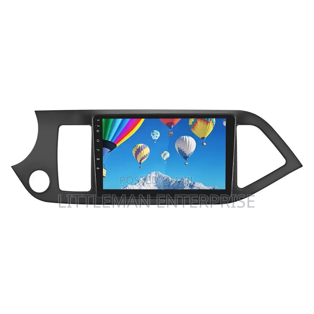 KIA Picanto Morning 2012-2016 Android Player
