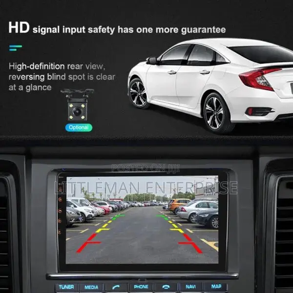 Hyundai Tucson Ix35 2010-2016 Android Player