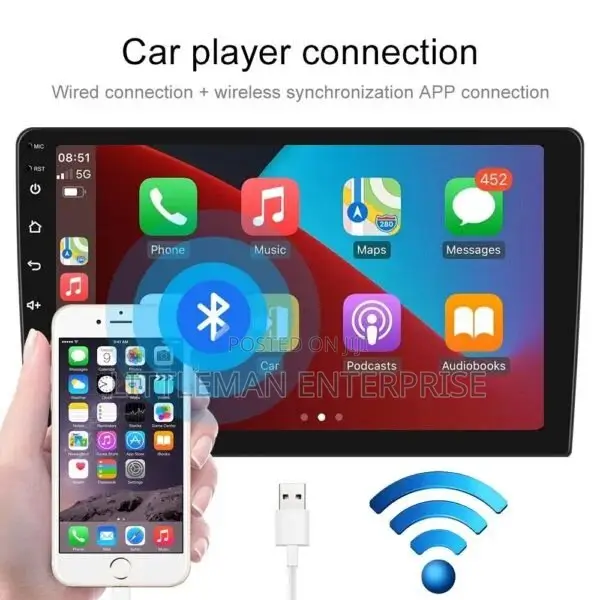 Honda CRV 2015-2017 Android Player