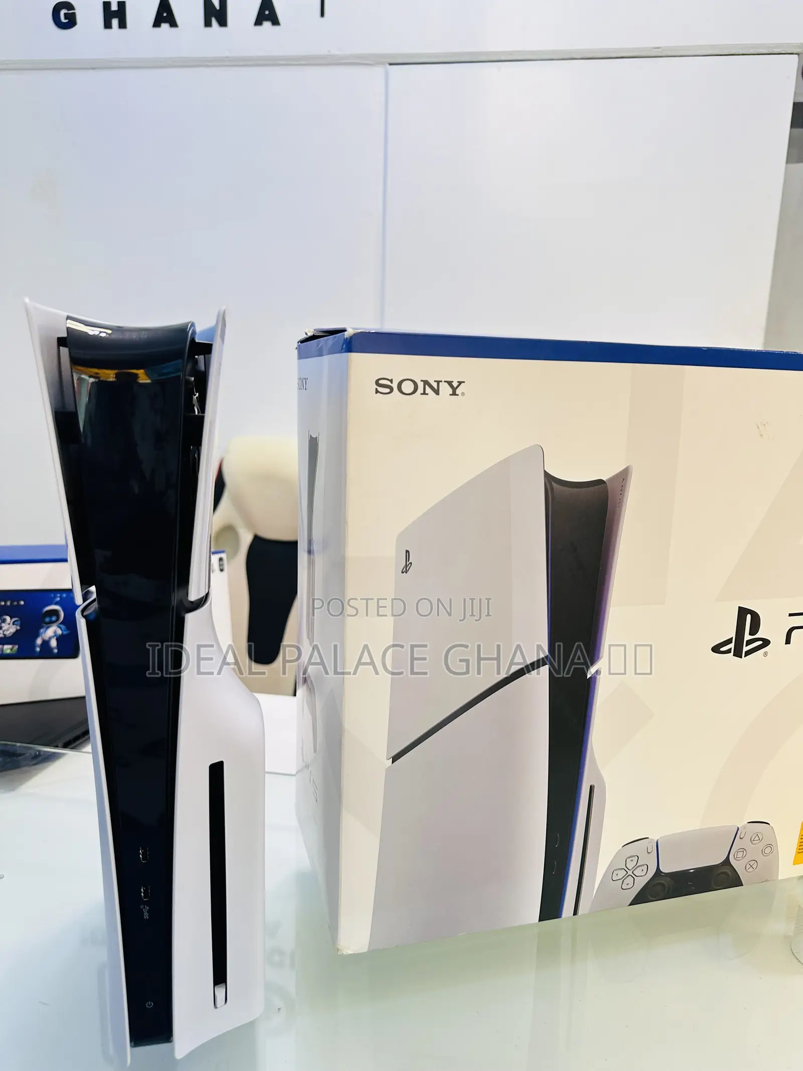 Pre Owned New Ps5 Slim