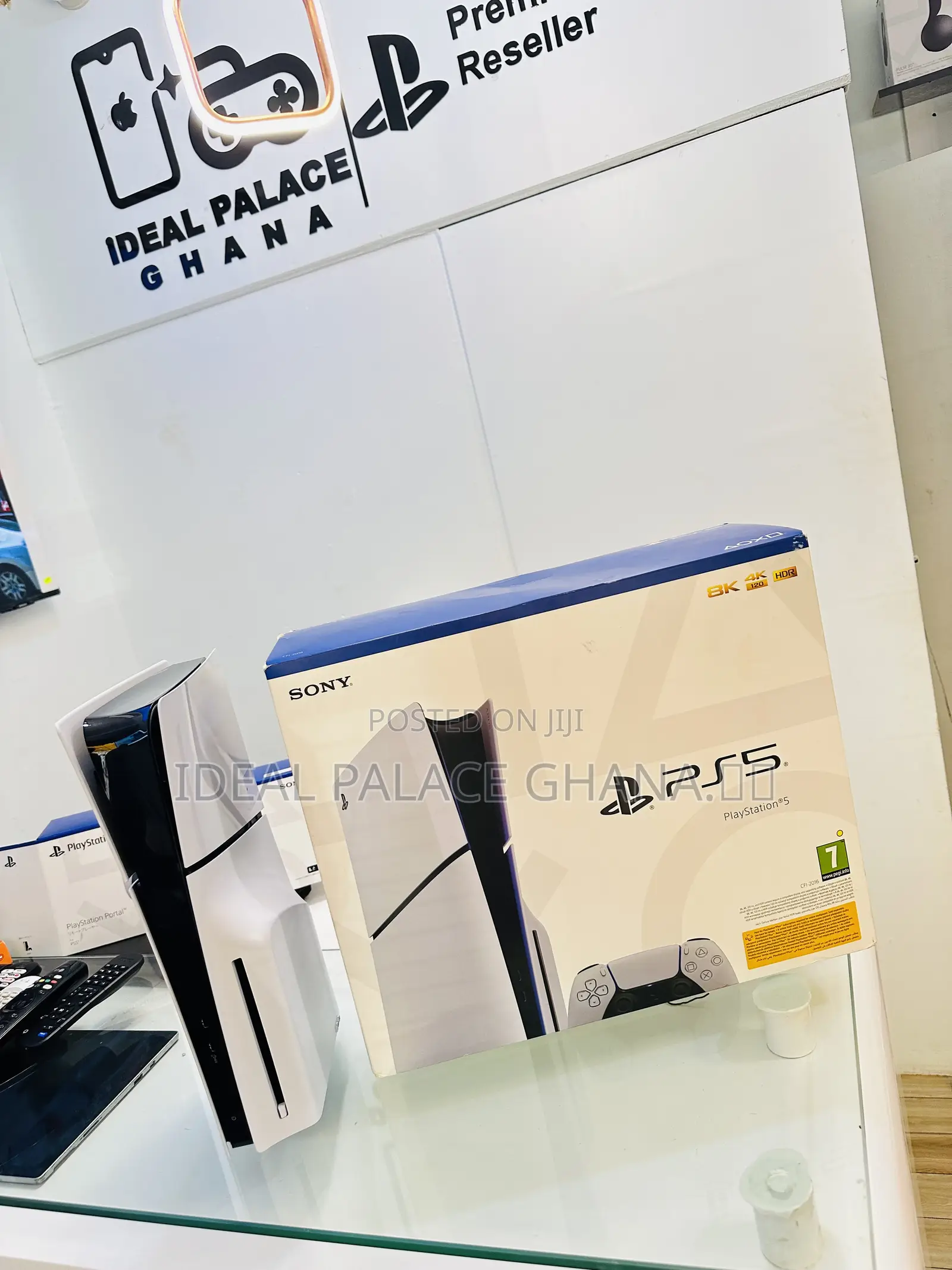 Pre Owned New Ps5 Slim