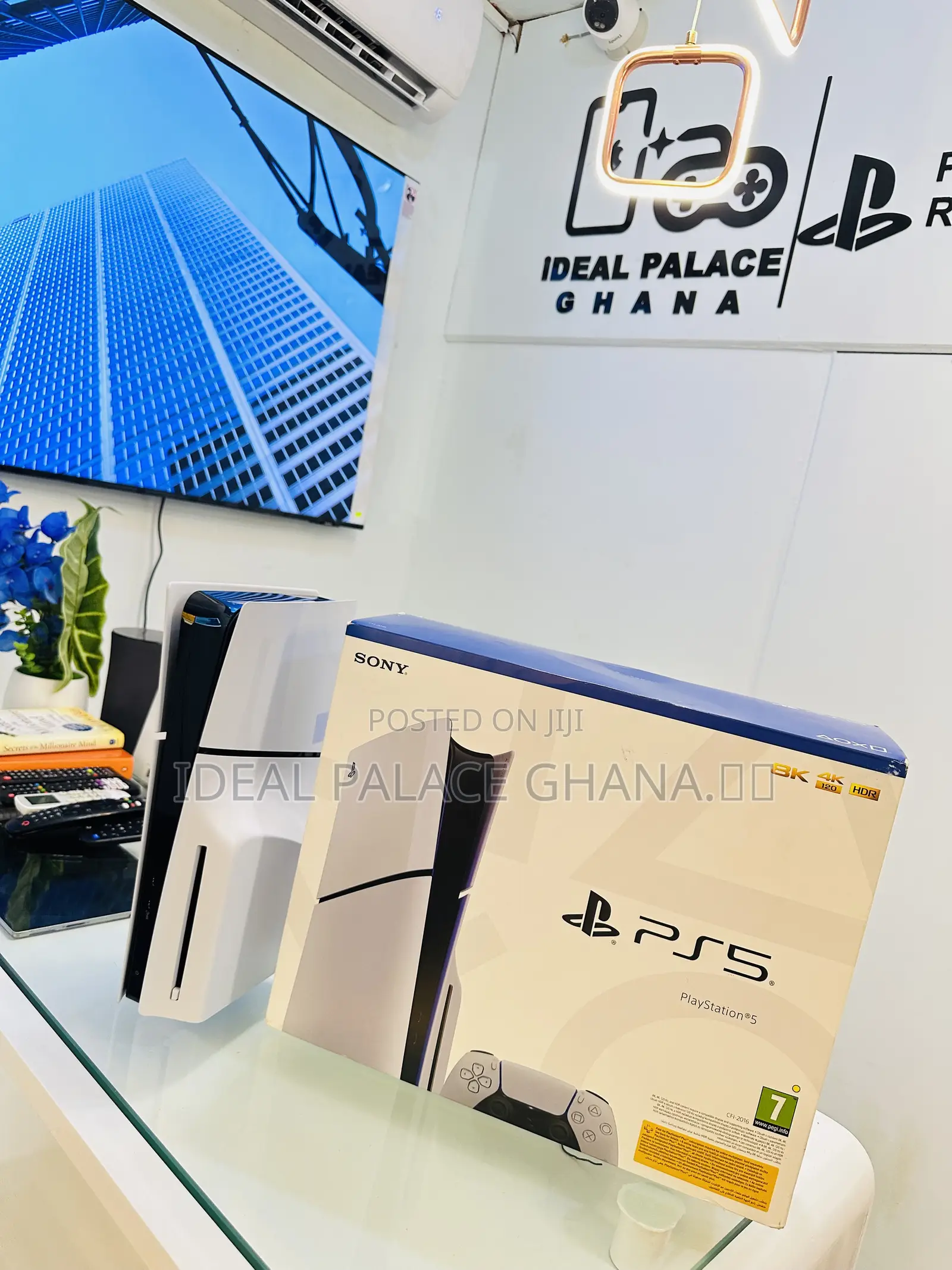 Pre Owned New Ps5 Slim