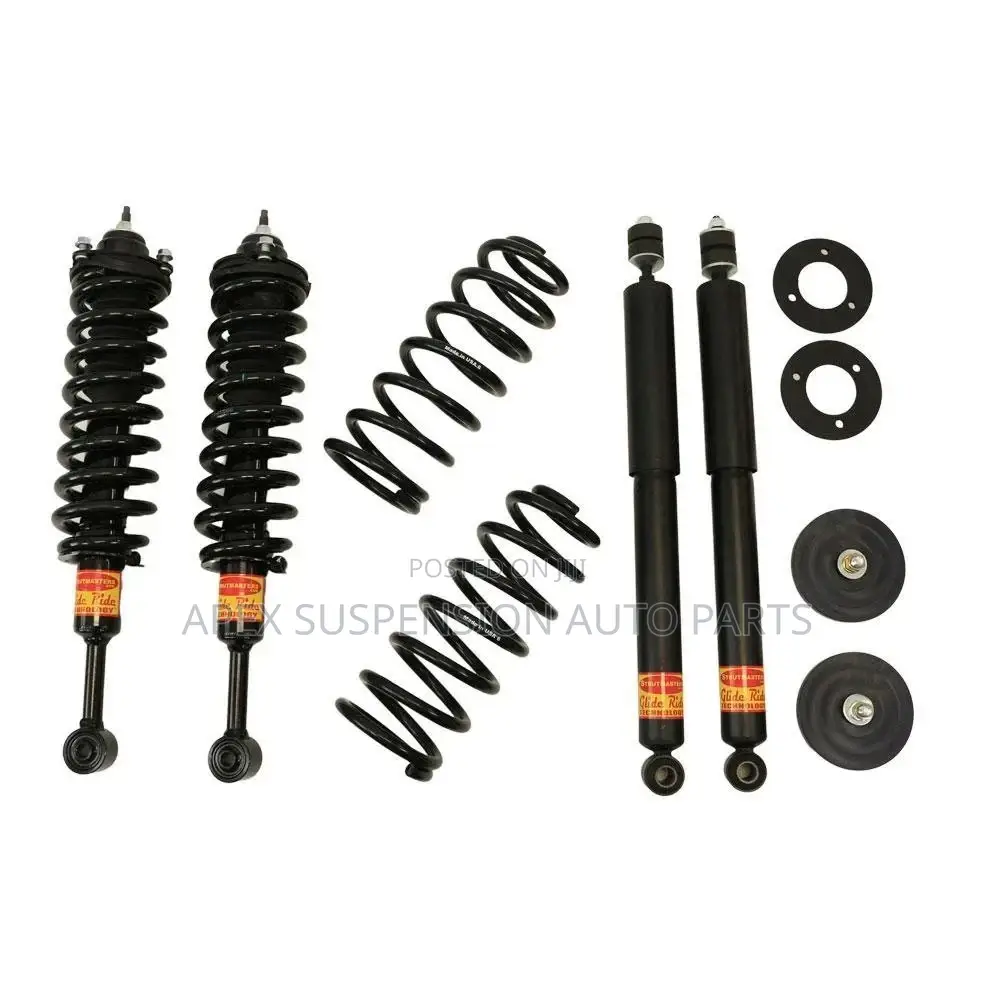Lexus GX 460 2010-2019 Front and Back Shocks