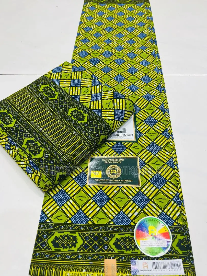 Hitarget African Print Designs