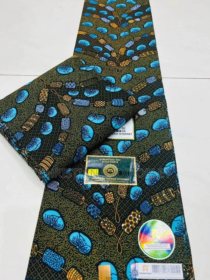 Hitarget African Print Designs