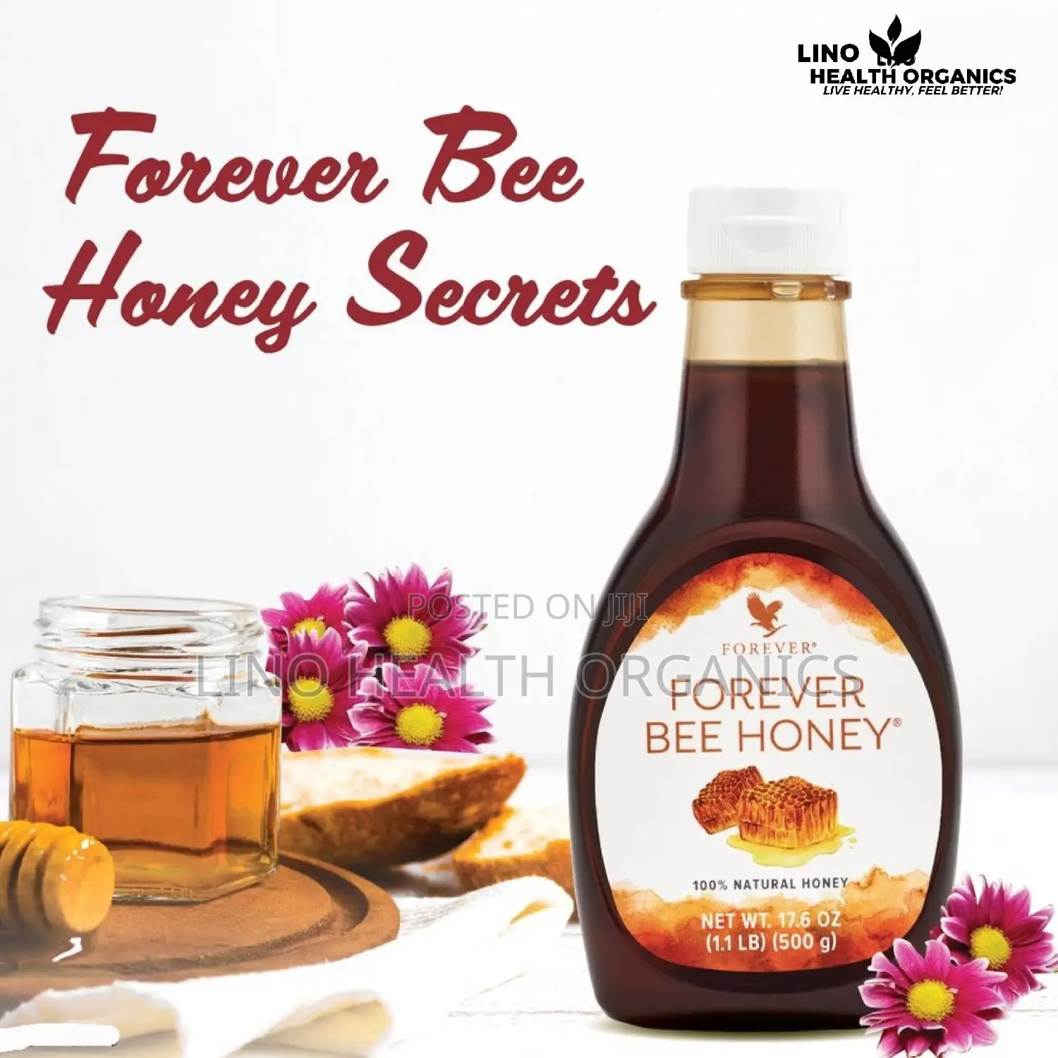 Natural Bee Honey | FLP