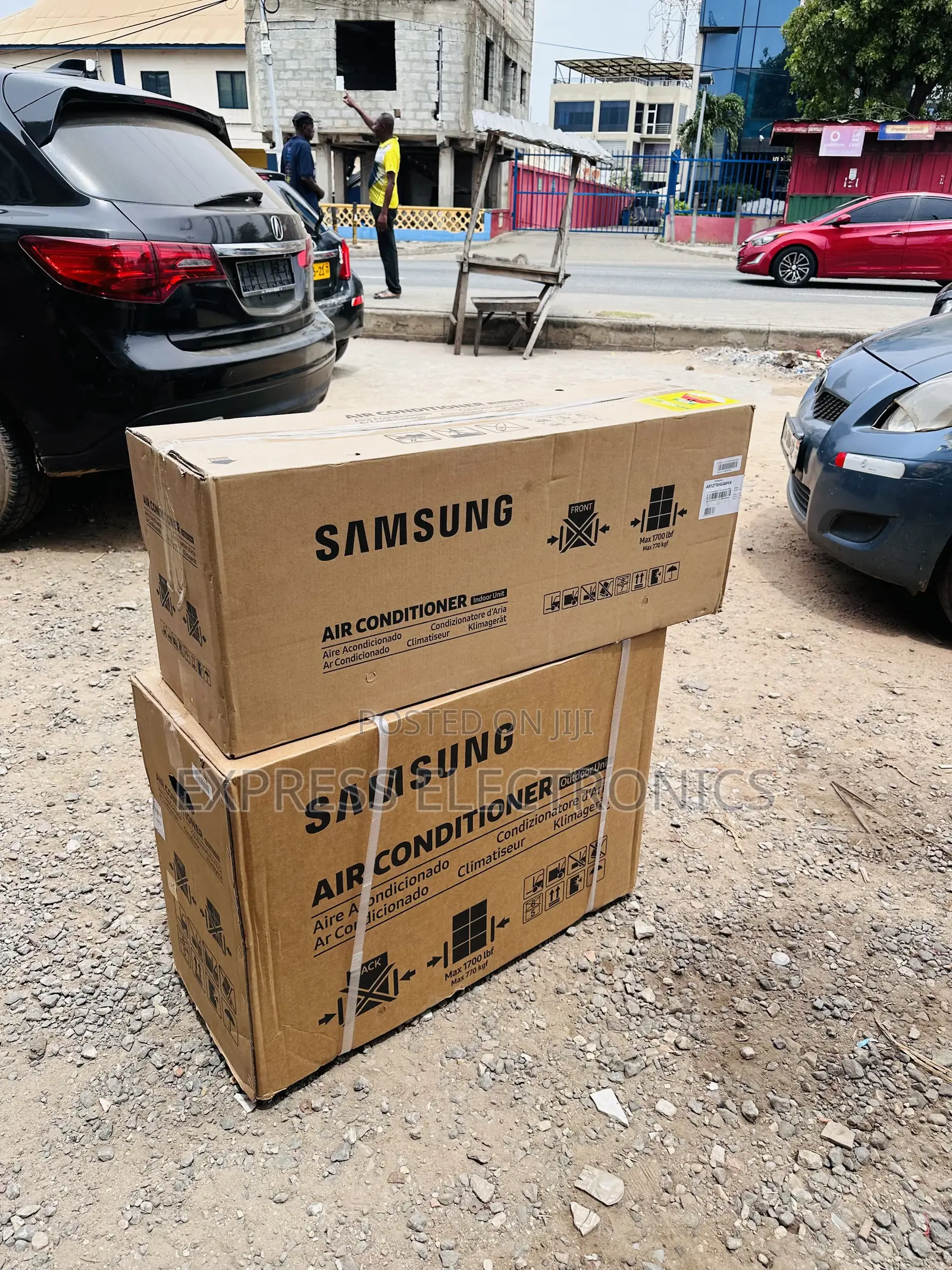 Samsung 1.5hp Split R410 Gas on and Off Function