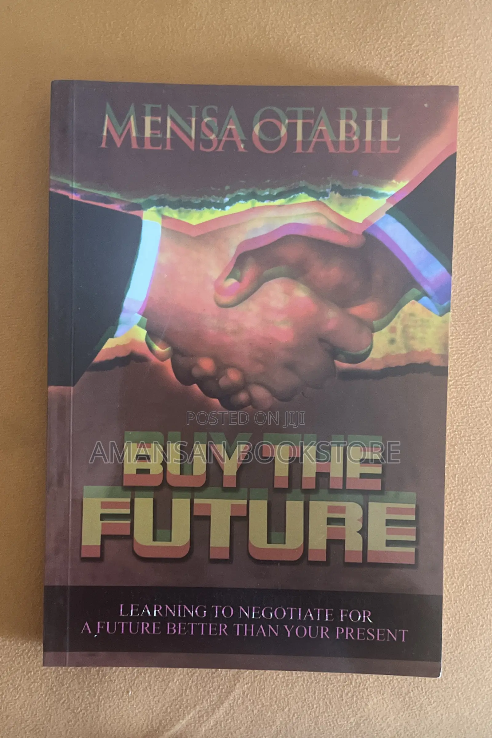 Buy the Future